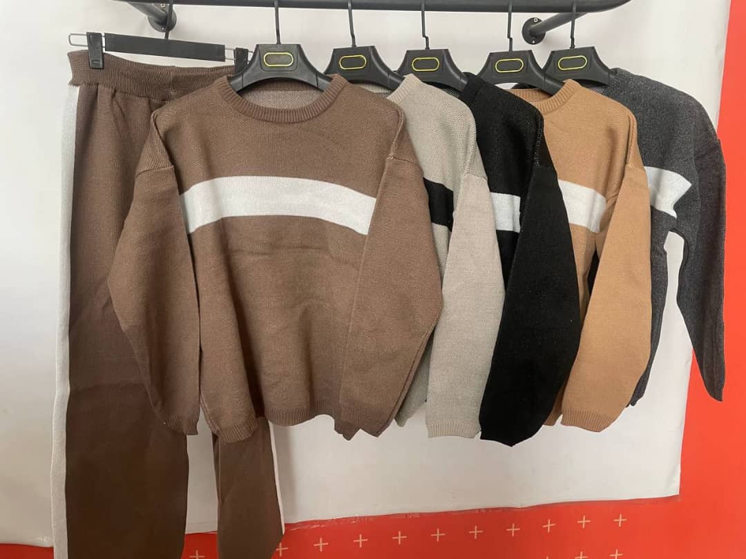 تصویر 1 از فروش عمده ست بلوز شلوار